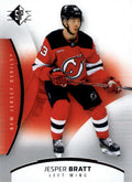 Jesper Bratt #52 New Jersey Devils | 2025-26 Upper Deck SP Hockey