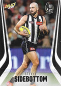 Steele Sidebottom #52 Collingwood Magpies | 2026 Select AFL Footy Stars
