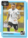 Darwin Nunez #52 Uruguay | 2025-26 Donruss Road to FIFA World Cup