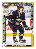 Rasmus Dahlin #530 Buffalo Sabres | 2019-20 Topps NHL Sticker Collection