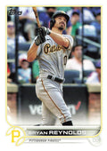 Bryan Reynolds #530 Pittsburgh Pirates | 2022 Topps