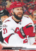 Derek Stepan #530 Carolina Hurricanes | 2022-23 Upper Deck