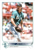 Randy Johnson #531 Seattle Mariners (Legend) | 2022 Topps