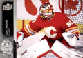 Dan Vladar #531 Calgary Flames | 2021-22 Upper Deck