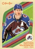 Nathan MacKinnon #531 Colorado Avalanche | 2023-24 O-Pee-Chee Retro