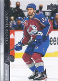 Conor Timmins #532 Colorado Avalanche | 2020-21 Upper Deck