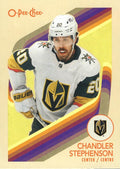 Chandler Stephenson #532 Vegas Golden Knights | 2023-24 O-Pee-Chee Retro