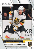Chandler Stephenson #532 Vegas Golden Knights | 2023-24 O-Pee-Chee Hockey