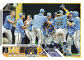Milwaukee Brewers #533 Milwaukee Brewers | 2023 Topps