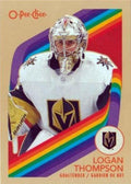 Logan Thompson #533 Vegas Golden Knights | 2023-24 O-Pee-Chee Retro