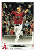 Josh VanMeter #534 Arizona Diamondbacks | 2022 Topps