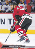 Colin Blackwell #534 Chicago Blackhawks | 2022-23 Upper Deck