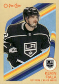 Kevin Fiala #534 Los Angeles Kings | 2023-24 O-Pee-Chee Retro