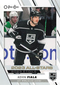 Kevin Fiala #534 Los Angeles Kings | 2023-24 O-Pee-Chee Hockey