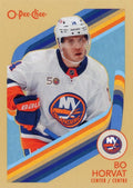 Bo Horvat #535 New York Islanders | 2023-24 O-Pee-Chee Retro