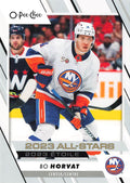 Bo Horvat #535 New York Islanders | 2023-24 O-Pee-Chee Hockey