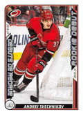 Andrei Svechnikov #536 | 2019-20 Topps NHL Sticker Collection