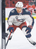 Max Domi #536 Columbus Blue Jackets | 2020-21 Upper Deck