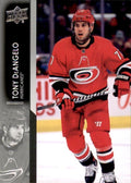 Tony DeAngelo #536 Carolina Hurricanes | 2021-22 Upper Deck