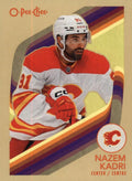 Nazem Kadri #536 Calgary Flames | 2023-24 O-Pee-Chee Retro