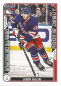 Libor Hajek #537 New York Rangers | 2019-20 Topps NHL Sticker Collection
