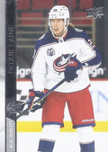 Patrik Laine #537 Columbus Blue Jackets | 2020-21 Upper Deck