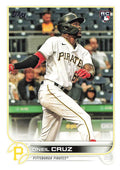 Oneil Cruz #537 Pittsburgh Pirates | 2022 Topps