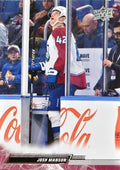 Josh Manson Penalty Box #537 Colorado Avalanche | 2022-23 Upper Deck