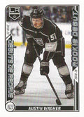 Austin Wagner #538 Los Angeles Kings | 2019-20 Topps NHL Sticker Collection