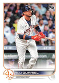 Yuli Gurriel #538 Houston Astros | 2022 Topps