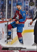Andrew Cogliano Penalty Box #539 Colorado Avalanche | 2022-23 Upper Deck