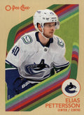 Elias Pettersson #539 Vancouver Canucks | 2023-24 O-Pee-Chee Retro