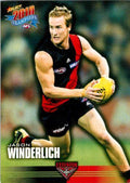 Jason Winderlich #53 Essendon Bombers | 2010 Select AFL Champions