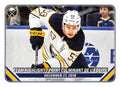 2018/19 Team Highlight #53 Buffalo Sabres | 2019-20 Topps NHL Sticker Collection