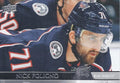Nick Foligno #53 Columbus Blue Jackets | 2020-21 Upper Deck