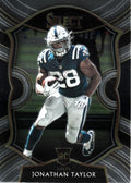 Jonathan Taylor #53 Indianapolis Colts | 2020 Panini Select |  | NFL Football