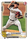 Mike Clevinger #53 San Diego Padres | 2021 Bowman