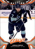 Jordan Eberle #53 Seattle Kraken | 2022-23 Upper Deck MVP Ice Battles
