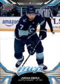 Jordan Eberle #53 Seattle Kraken | 2022-23 Upper Deck MVP