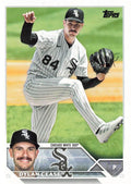 Dylan Cease #53 Chicago White Sox | 2023 Topps