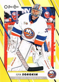 Ilya Sorokin #53 New York Islanders | 2023-24 O-Pee-Chee Yellow Border