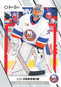 Ilya Sorokin #53 New York Islanders | 2023-24 O-Pee-Chee Hockey