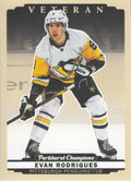 Evan Rodrigues #53 Pittsburgh Penguins | 2022-23 Parkhurst Champions