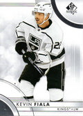 Kevin Fiala #53 Los Angeles Kings | 2023-24 SP Authentic