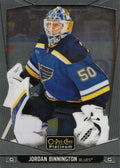 Jordan Binnington #53 St. Louis Blues | 2024-25 O-Pee-Chee Platinum