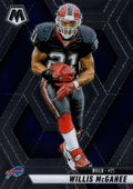 Willis McGahee #53 Buffalo Bills | 2025 Panini Mosaic | NFL Football