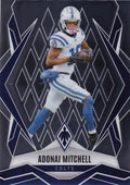 Adonai Mitchell #53 Indianapolis Colts | 2025 Panini Phoenix | NFL Football