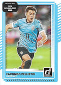 Facundo Pellistri #53 Uruguay | 2025-26 Donruss Road to FIFA World Cup