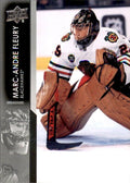 Marc-Andre Fleury #540 Chicago Blackhawks | 2021-22 Upper Deck