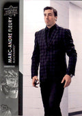 Marc-Andre Fleury #540b Chicago Blackhawks | 2021-22 Upper Deck